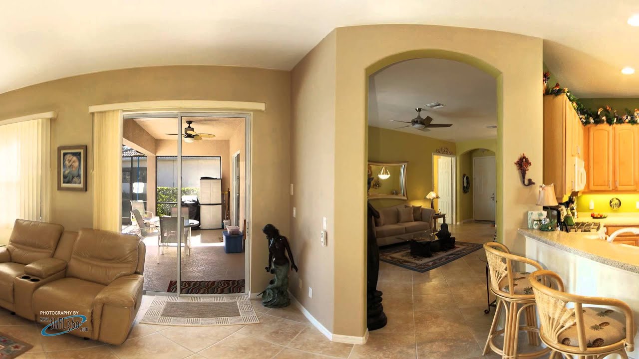 Beautiful Pool Home In The Gated Community Of Timber Ridge In Gateway.