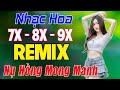 Nhạc Hoa Lời Việt Remix ♥️ LK Nhạc Trẻ Remix Mới Nhất 2022 ♥️ Siêu Phẩm LK Nụ Hồng Mong Manh Remix