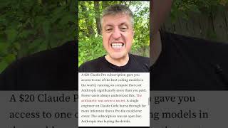 Solve Claude Code bills using Local LLMs #speedscale #claude #llms #desktop #aiagents