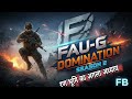 FAUG: 😱 Domination Mode का सबसे खतरनाक Sniper Gameplay! इस Strategy से हर मैच जीतो