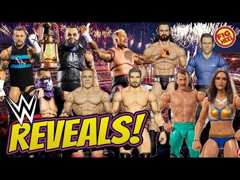 WWE マテル　ジェイク・リー　ベーシックタイプ　カスタムフィギュア WWE マテル ジェイク・リー ベーシックタイプ カスタム