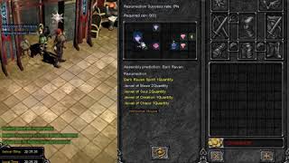 MU Online: Dark Raven