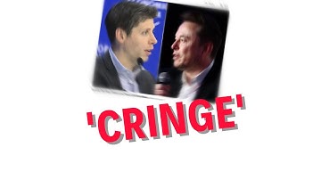 Elon Musk Calls OpenAI