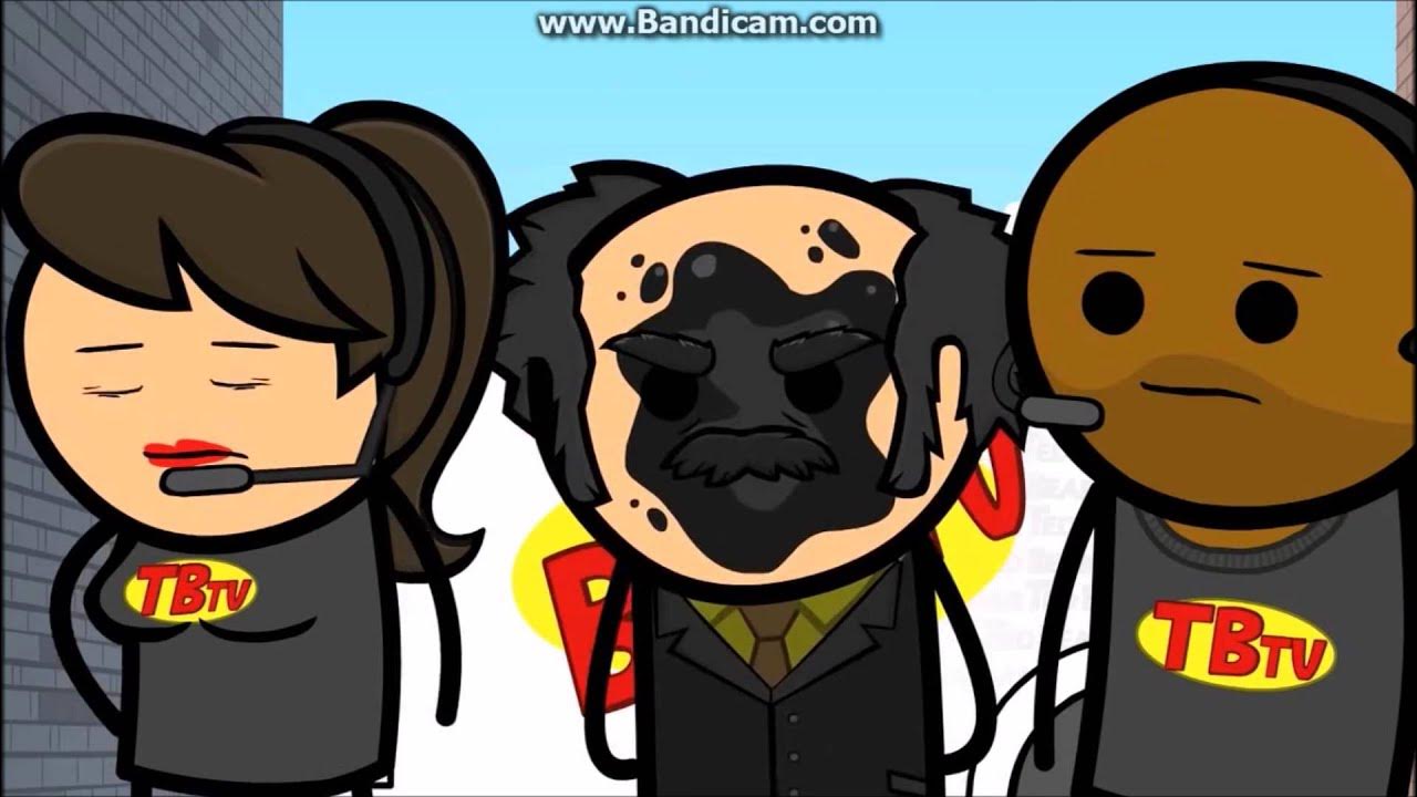 Cyanide And Happiness Ted Bear 2 Reaction Ted bear 2 cyanide and happiness reaction - YouTube