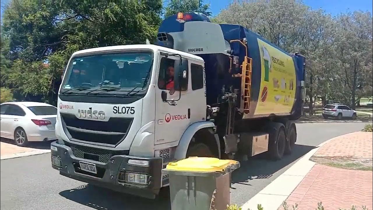 Joondalup recycle (SL075) YouTube