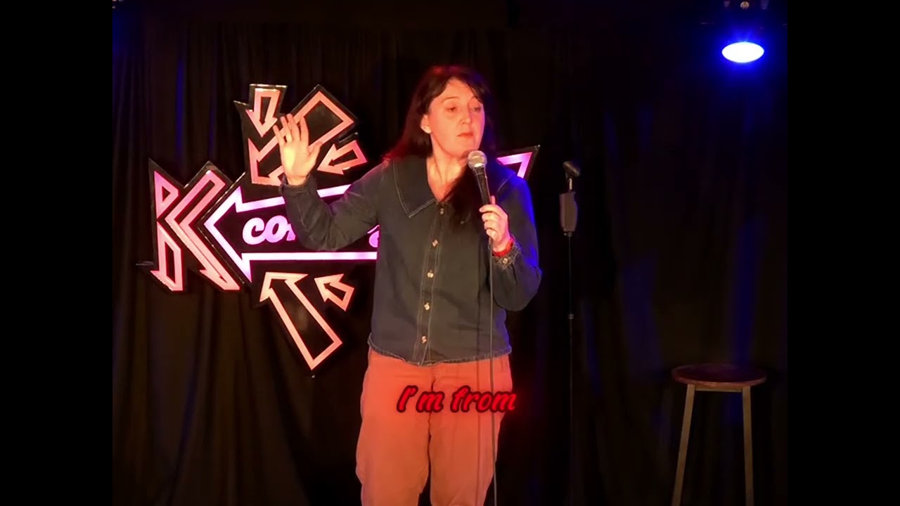 St Patrick's Day at Komedia!