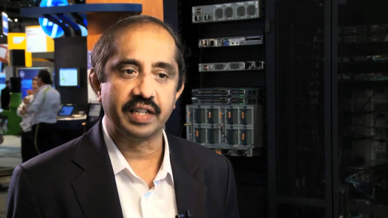 SAP SAPPHIRENOW 2011 Interview with CISCO