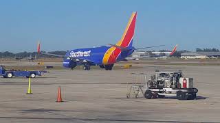 F-15s Take Off From Tampa International Airport 31 December 2017