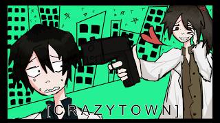 【DEX/DAINA】 Crazy Town 【VOCALOIDコバー】