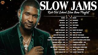 Boyz II Men, Kc & Jojo, R Kelly, Mariah Carey🎸80s & 90s R&B Slow Jams Collection