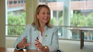 Wendy Thomas IB50 interview