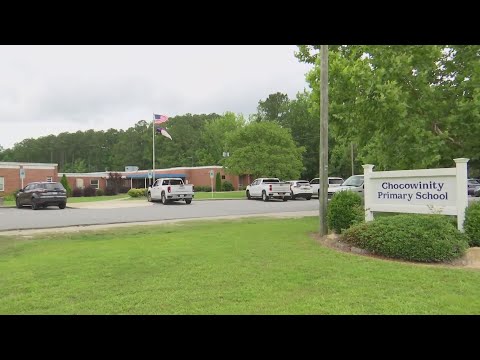 Chocowinity Primary School hosts open house for students coming over from Snowden
