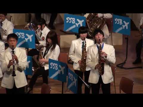 ６銀河鉄道９９９　島田交響吹奏楽団第47回定期演奏会より　2016年3月27日