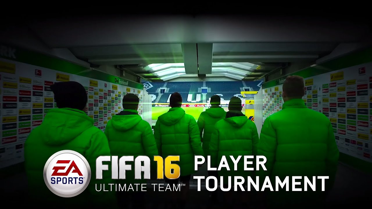 FIFA 16 Ultimate Team™ - Login Verification