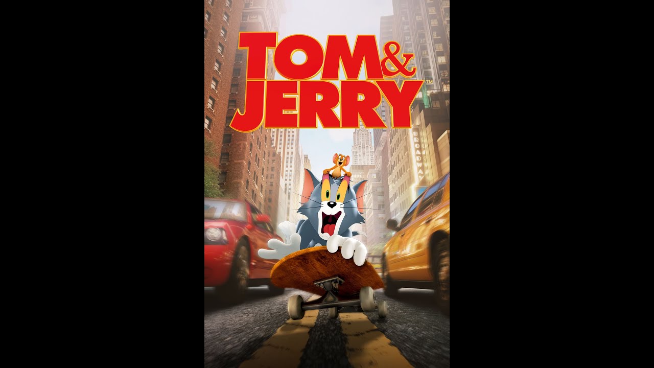 Epic Trailer Tom And Jerry with classic movie theme YouTube