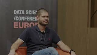 Interview with Tiago Henriques | DSC Europe 22