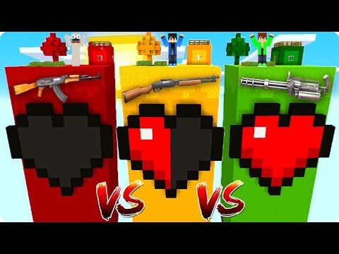 SZÍV SKYBLOCK KIHÍVÁS