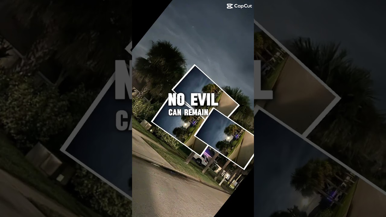 Спокойной ночи, молитва! 