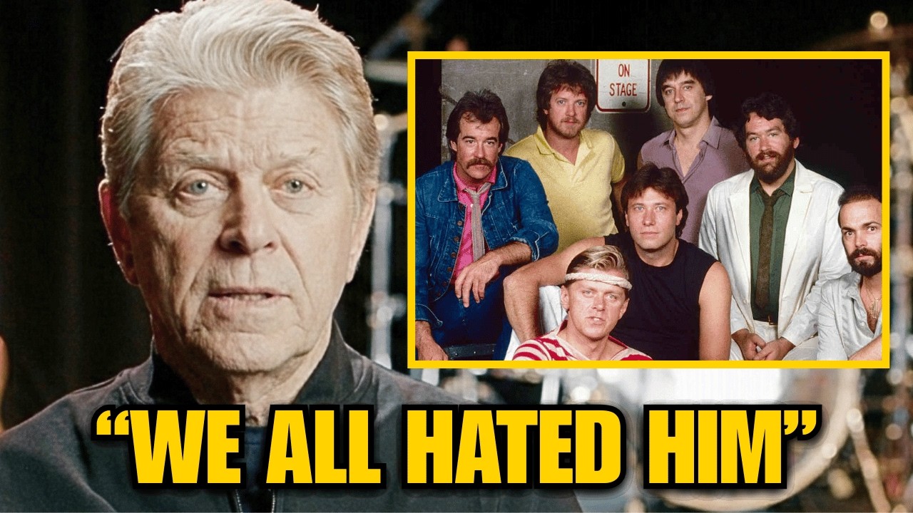 At 81, Peter Cetera FINALLY EXPOSES Tragic Details About CHICAGO