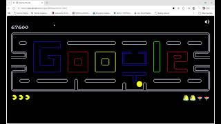 Pacman Doodle   Personal   Microsoft​ Edge 2026 08 01 17 03 50
