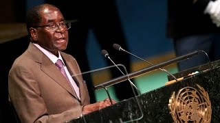 FULL SPEECH: Zimbabwe's Robert Mugabe addresses UN General Assembly