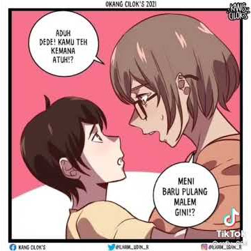 BOCIL dan KUNTI part 2 aja ya