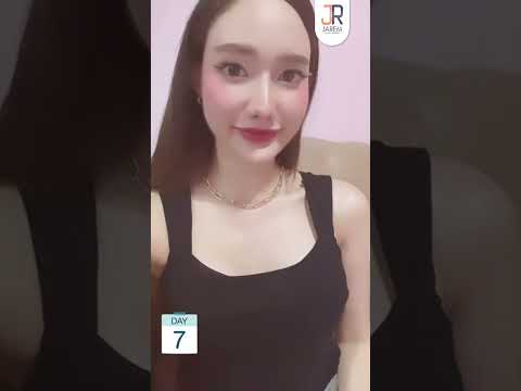 อัพเดตหลังเสริมหน้าอกตั้งแต่วันแรก ภายใน1นาที