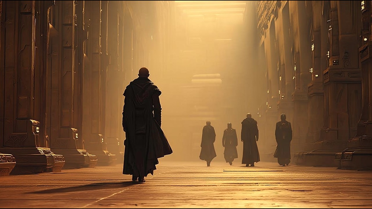 Silently, the Humans Withdrew — Leaving the Council to Endure the Consequences |Sci-Fi Stories Today