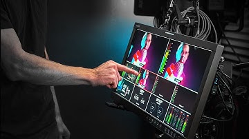 BRIGHTEST Production monitor I