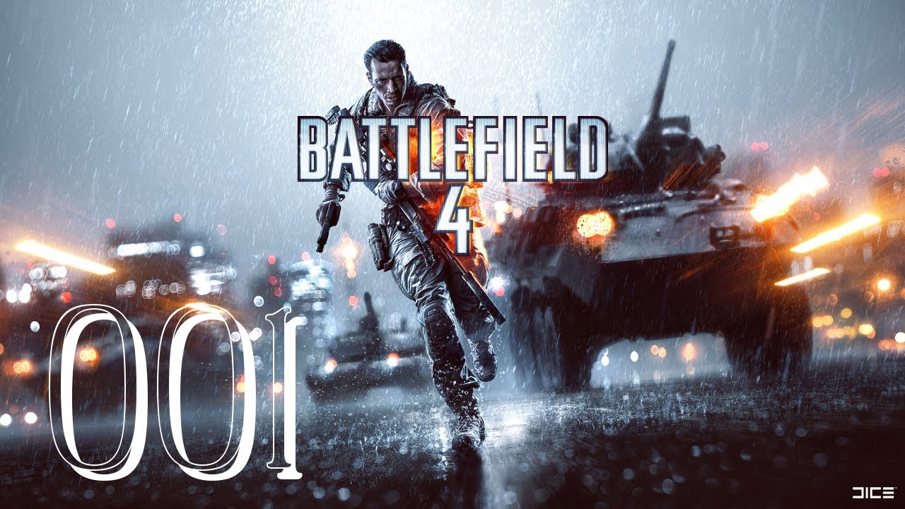 Battlefield 4 - 