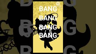 BANG BANG BANG MEME with Alice :) #art #batdr #animation #animation #batim #batdr