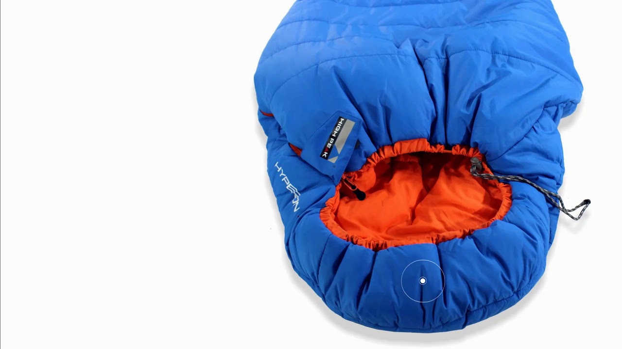 0.5 sleeping bag