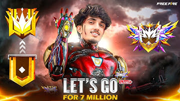 🔴[Live] Day 24🔥Br New 48Rank Season  Road to Top-1With @KUSUMYT  🥵#freefirelive#shortsfeed