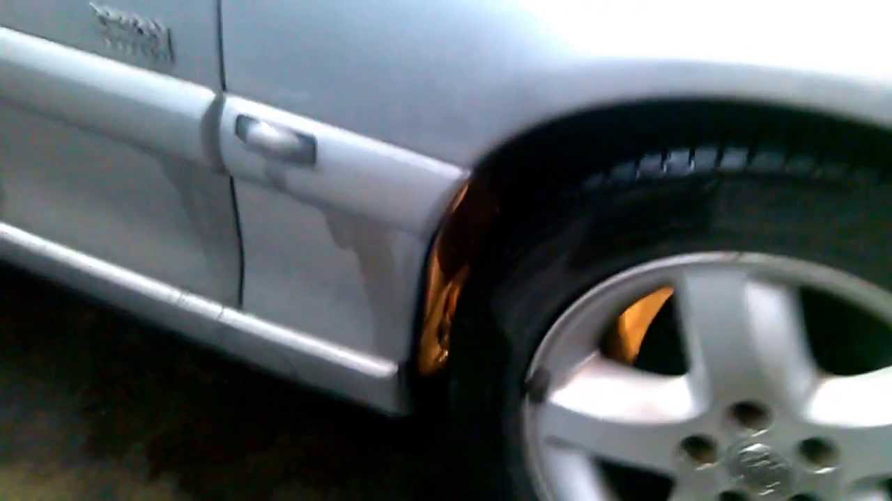 Opel omega m57