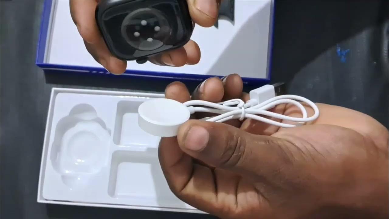 KW9 MAX Multi functional Smart Watch - YouTube