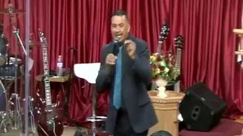 Predicador y Oficial De Nuestra Iglesia: Nahum Gar...
