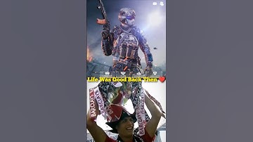 Remember When CODM Was Like This ❤️ #callofdutymobile #codmobile #codm #shorts