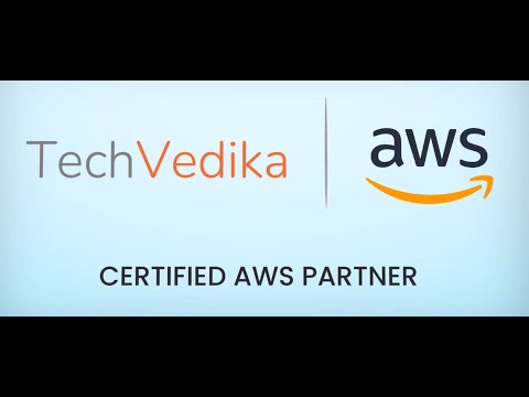 Tech Vedika AWS Cloud Services Overview - video from Tech Vedika