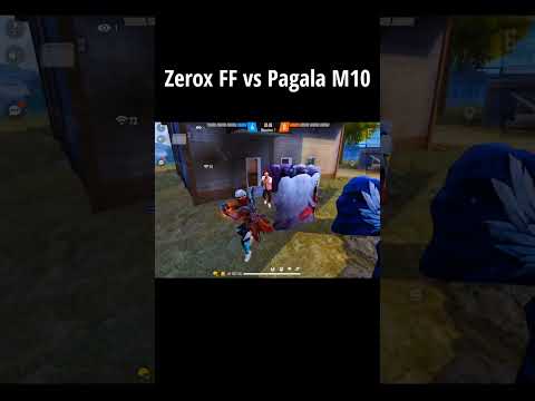 PAGAL M10 VS