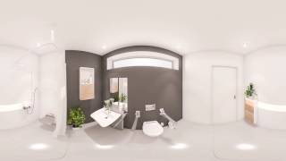 Private Bathroom - 360