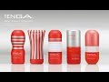 TENGA CUP Official PV (日本語)