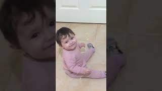 Bölüm 1 Prenses Yüsra Bebeklik Dönemi Çocuklar İçin