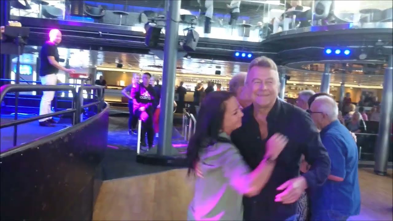 Black Jack - Främling - Tusen bitar - Cinderella 14 sep 2022