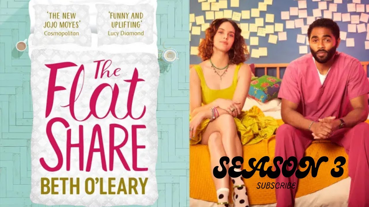 The Flatshare by Beth O'Leary -| season 3 | Audiobook |  