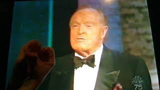 Horacio the handsnake - Bob Hope