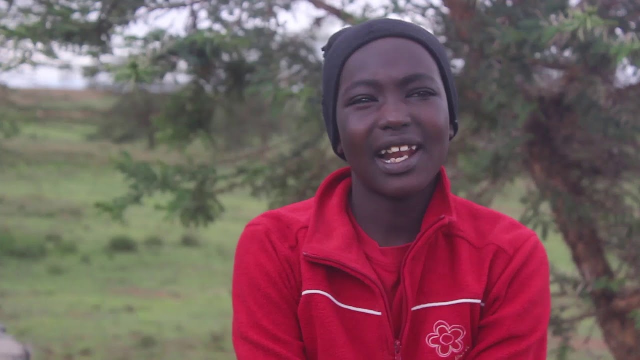 Wanjiku Grace, GOA Compassion stories of lives changed