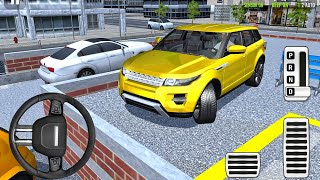 New Master of Parking 2026 - Multi-Level Range Rover 4x4 Parking Game 3D Car Game Android Gameplay screenshot 4