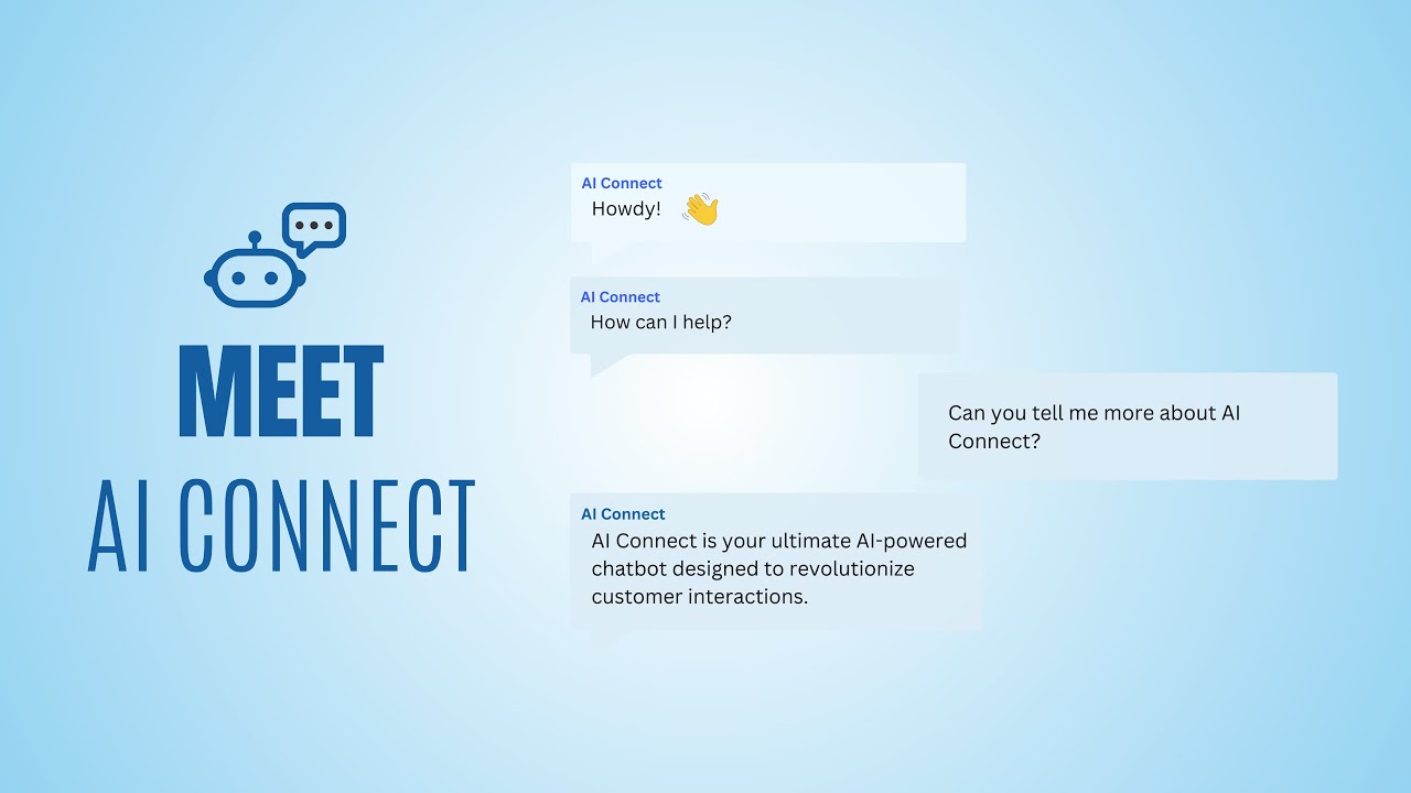 Meet AI Connect - YouTube