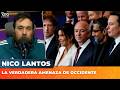 ⚠️ LA VERDADERA AMENAZA DE OCCIDENTE | Editorial de Nico Lantos