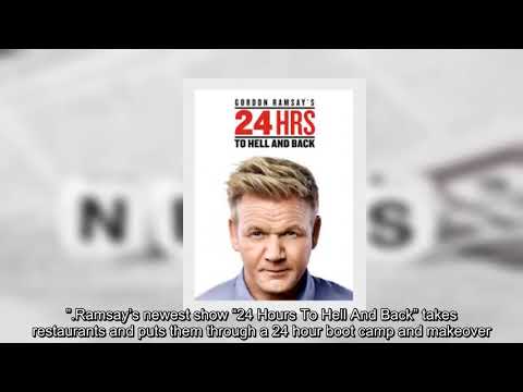 Gordon Ramsay brings
